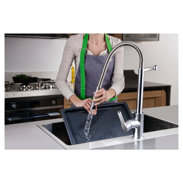 Artema Maestro Pro A42152 Krom Mutfak Bataryası - Görsel 4