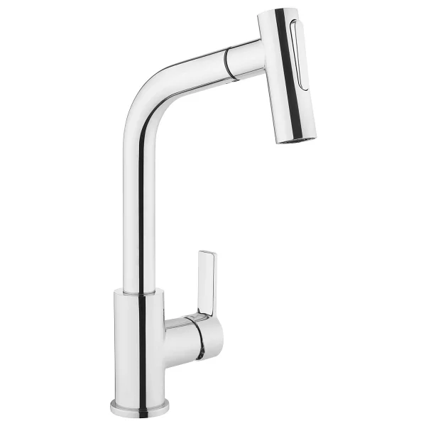 Artema Maestro A42146 Pull-Out Krom Mutfak Bataryası - Görsel 6