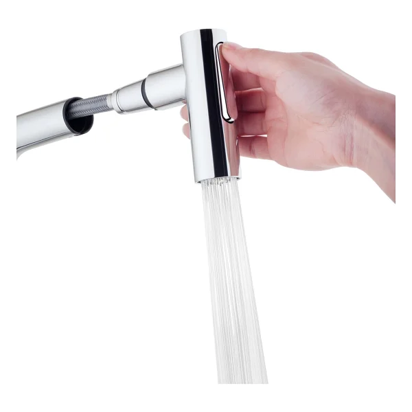 Artema Maestro A42146 Pull-Out Krom Mutfak Bataryası - Görsel 8