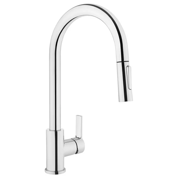Artema Maestro A42145 Pull-Down Krom Mutfak Bataryası - Görsel 8