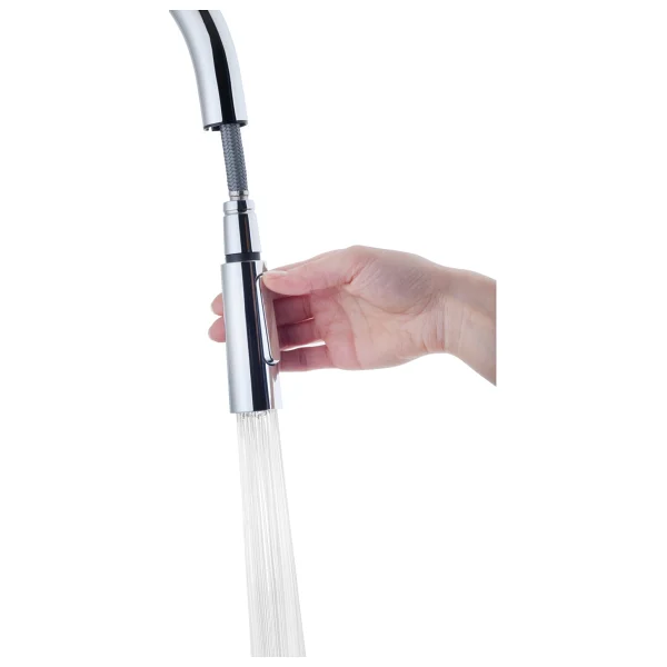Artema Maestro A42145 Pull-Down Krom Mutfak Bataryası - Görsel 9