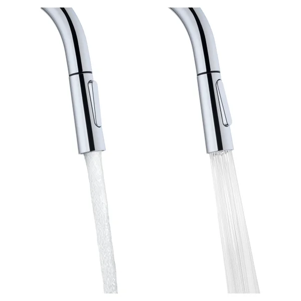 Artema Maestro A42145 Pull-Down Krom Mutfak Bataryası - Görsel 10