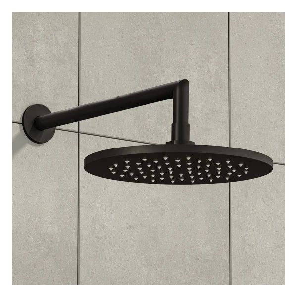 Vitra A4563836 Origin Siyah Duş Başlığı - Görsel 2