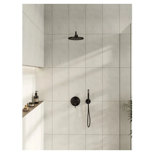 Vitra A4563836 Origin Siyah Duş Başlığı - Görsel 4
