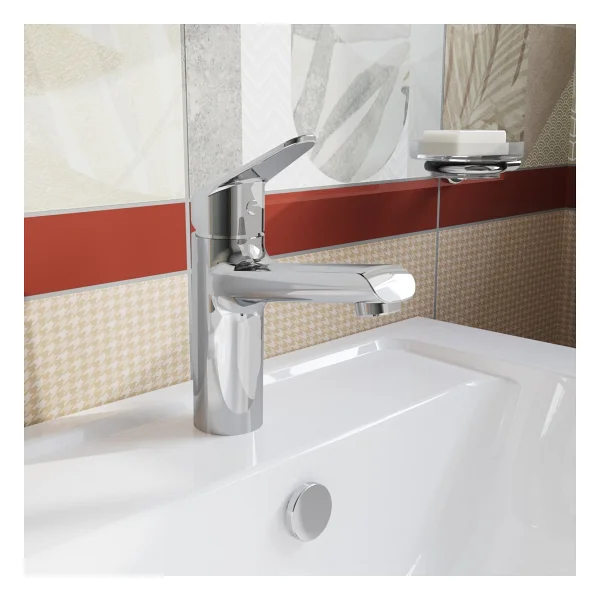 Vitra Serenity A42914 Yüksek Krom Lavabo Bataryası - Görsel 2