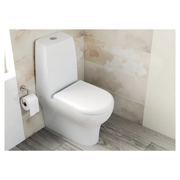 Vitra Minimax A44796 Tuvalet Kağıtlığı - Görsel 2