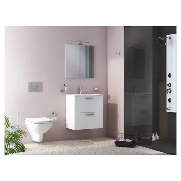 Vitra Minimax A44796 Tuvalet Kağıtlığı - Görsel 4