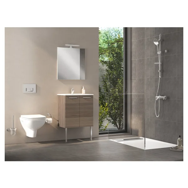 Vitra Minimax A44796 Tuvalet Kağıtlığı - Görsel 5