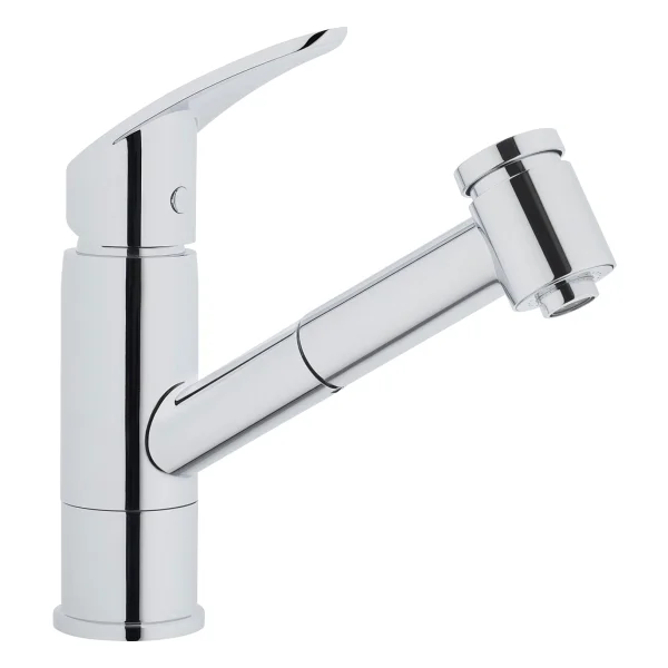 Artema Harmony XL A42147 Pull Out Krom Mutfak Bataryası - Görsel 7