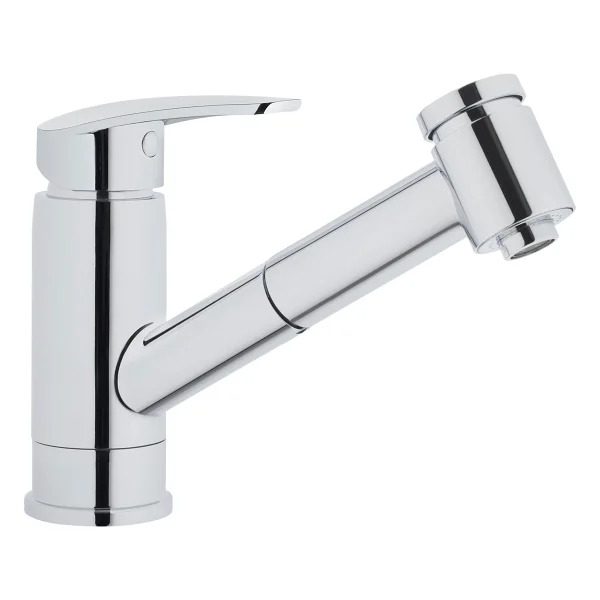 Artema Harmony A41864 Pull Out Spiralli Krom Mutfak Bataryası - Görsel 6