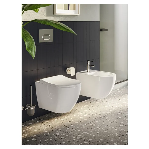 Vitra A44789 Minimax Krom Yedek Tuvalet Kağıtlığı - Görsel 2