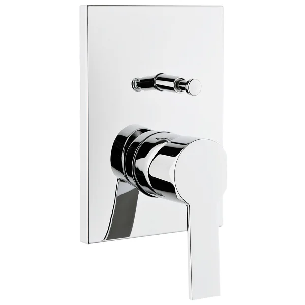 Artema Flo S A42212 Krom Ankastre Banyo Bataryası - Görsel 3