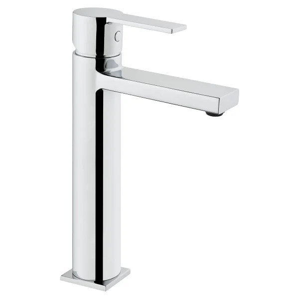 Artema Flo S A41940 Yüksek Krom Lavabo Bataryası - Görsel 2