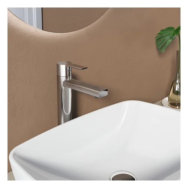 Artema Flo S A41940 Yüksek Krom Lavabo Bataryası - Görsel 3