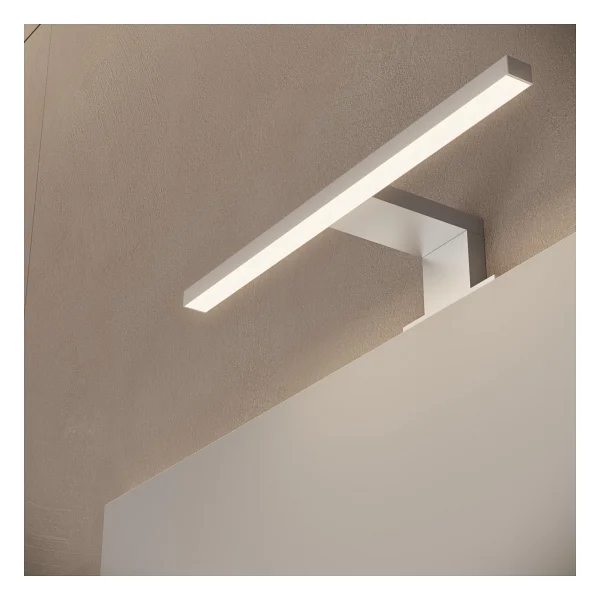 Vitra Mia 80 Cm Beyaz Banyo Dolabı Takımı 75024 - Görsel 6