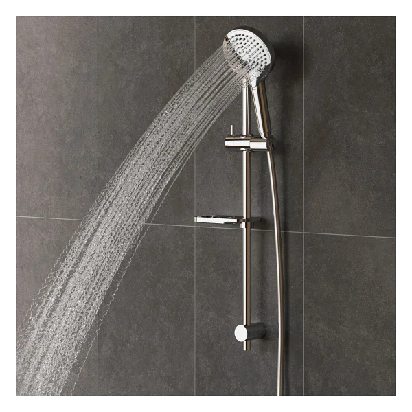 Artema Bliss 3f Sürgülü El Duşu Takımı - Görsel 8