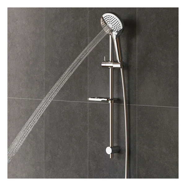 Artema Bliss 3f Sürgülü El Duşu Takımı - Görsel 9