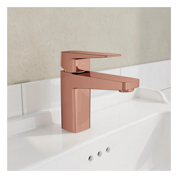 Artema Root Square A4273226 Bakır Lavabo Bataryası - Görsel 2