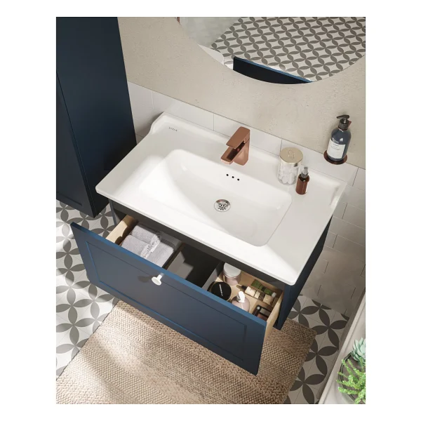 Artema Root Square A4273226 Bakır Lavabo Bataryası - Görsel 3