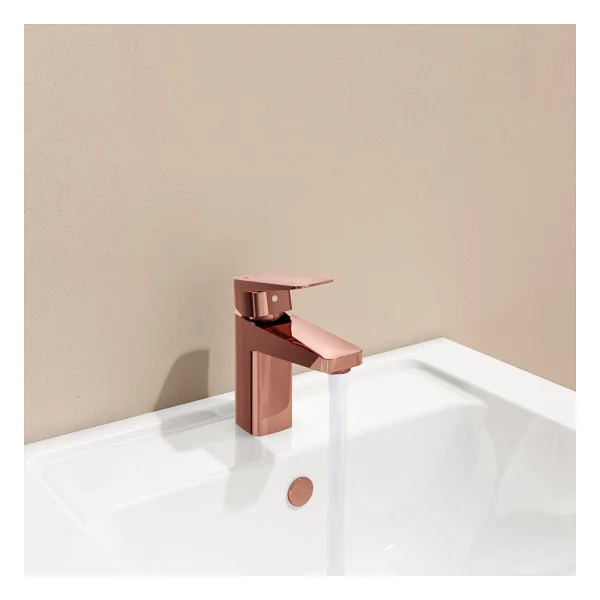 Artema Root Square A4273226 Bakır Lavabo Bataryası - Görsel 4