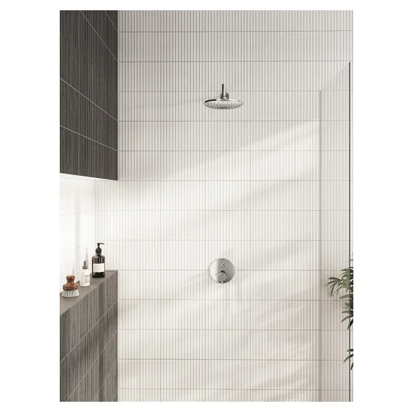 Artema A45742 Bliss 2f Krom Duş Başlığı - Görsel 2