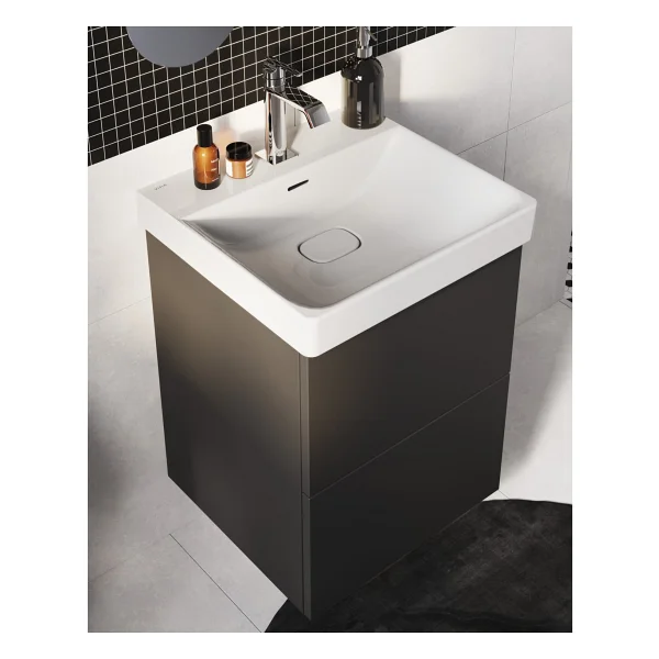 Vitra Suit A42816 Krom Lavabo Bataryası - Görsel 5