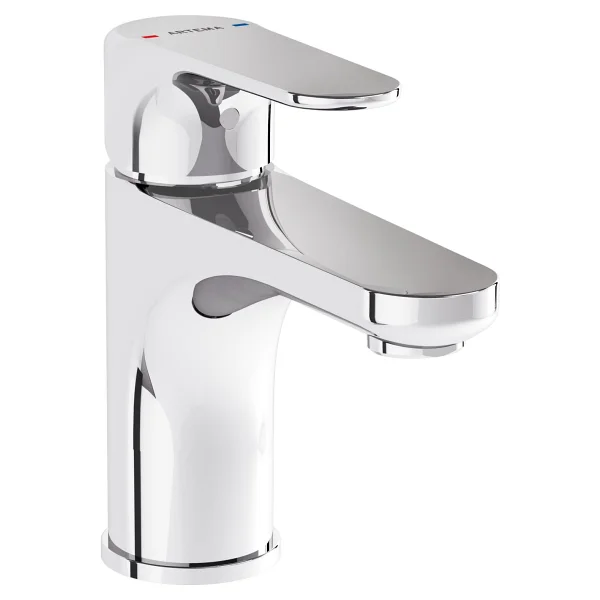 Artema Root Round A42705 Krom Lavabo Bataryası - Görsel 6
