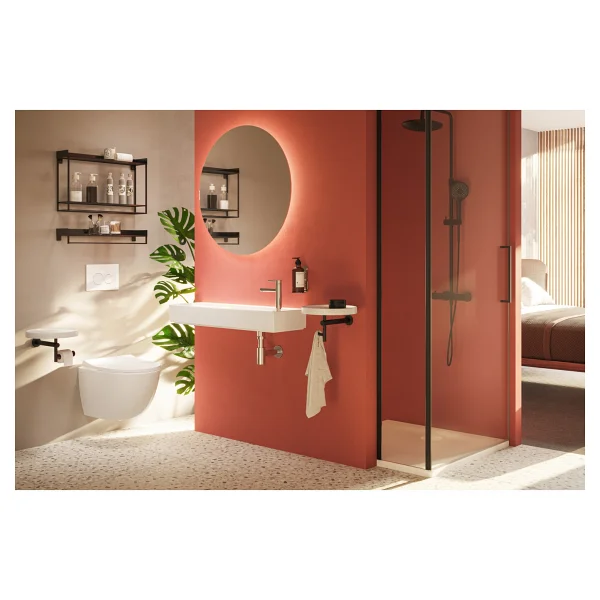 Vitra A45123 Origin T Tipi Lavabo Sifonu - Görsel 6
