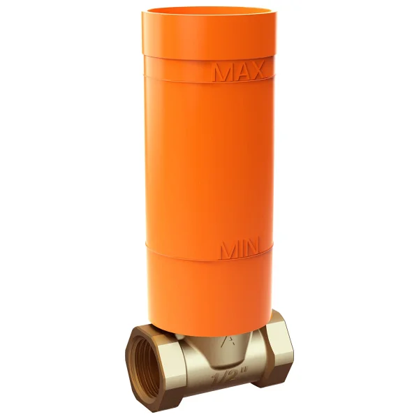 Vitra A41441 Sıva Altı Ankastre Stop Valf - Görsel 4