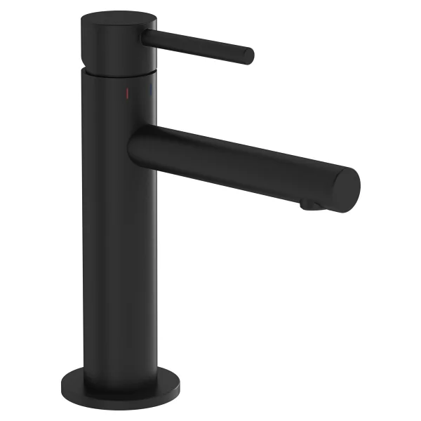 Vitra Origin A4255634 Nikel Lavabo Bataryası - Görsel 8