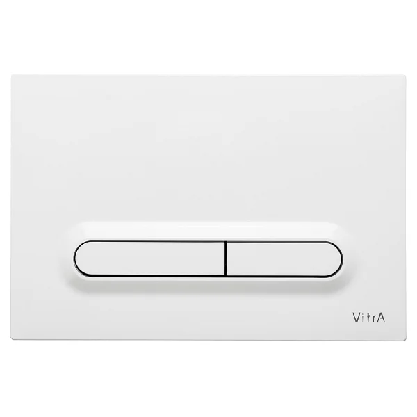 Vitra Loop T 740-0700 Parlak Beyaz Kumanda Paneli - Görsel 7