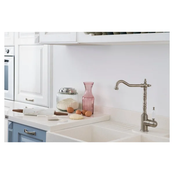 Artema Verona A4215406 Krom Mutfak Bataryası - Görsel 2