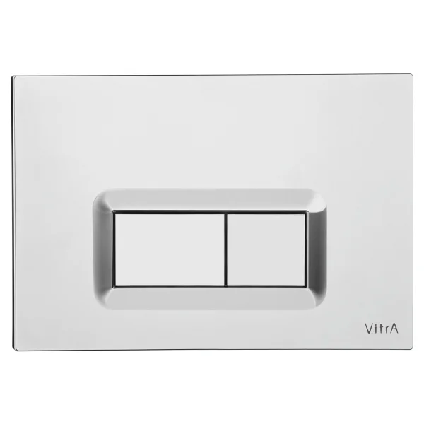Vitra 740-0680 Loop R Parlak Krom Kumanda Paneli - Görsel 9