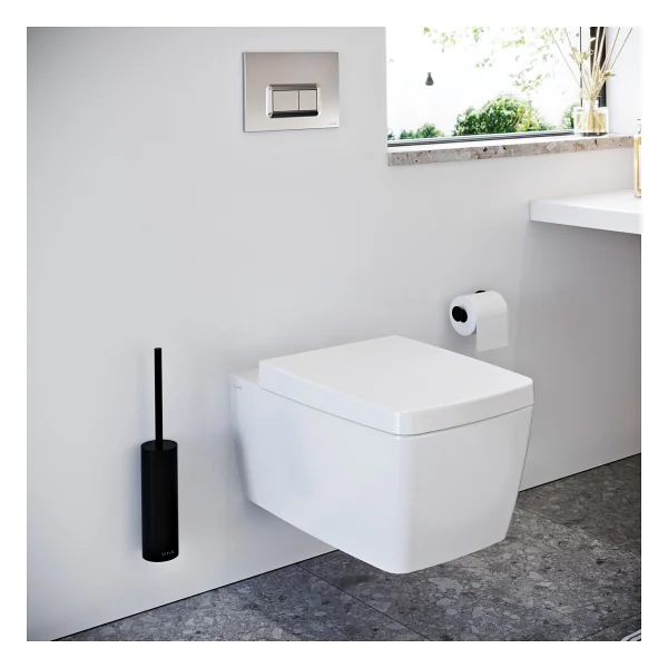Vitra 740-0680 Loop R Parlak Krom Kumanda Paneli - Görsel 2
