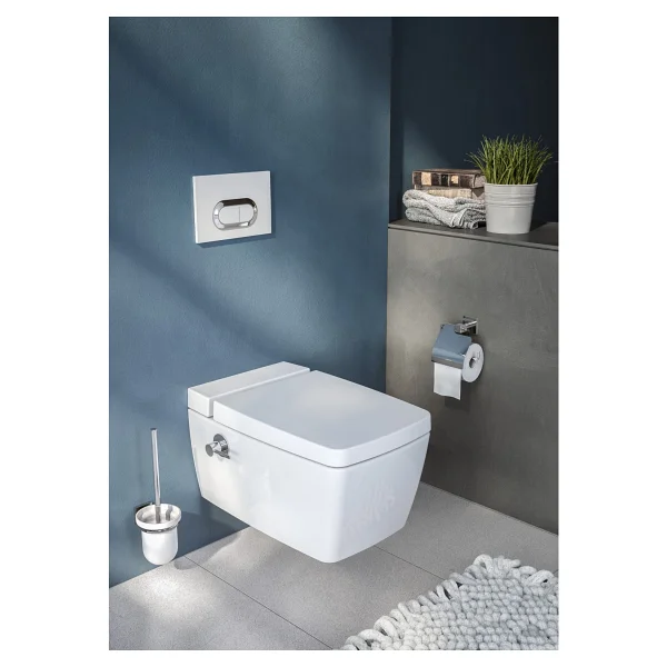 Vitra Loop O Metal Kumanda Paneli, Paslanmaz Çelik 740-0940 (740-0940) - Görsel 3