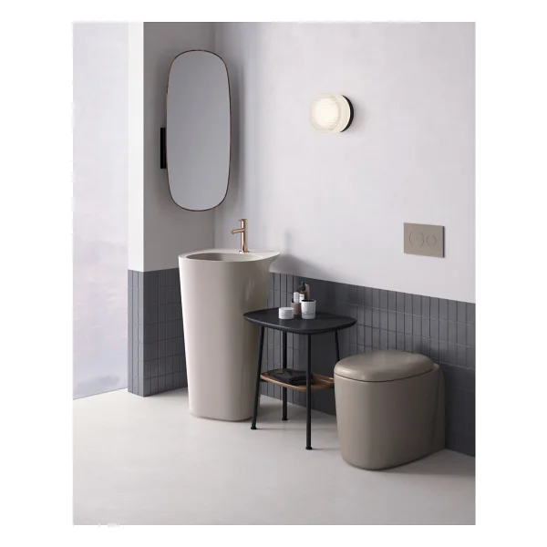 Vitra Origin 740-1602 Bej Kumanda Paneli - Görsel 2
