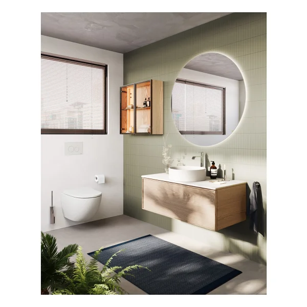 Vitra Origin 740-1602 Bej Kumanda Paneli - Görsel 3