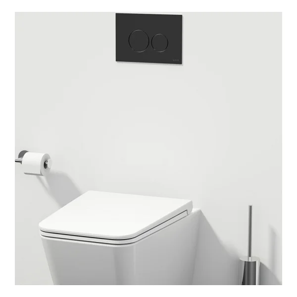 Vitra Origin 740-1601 Siyah Kumanda Paneli - Görsel 2