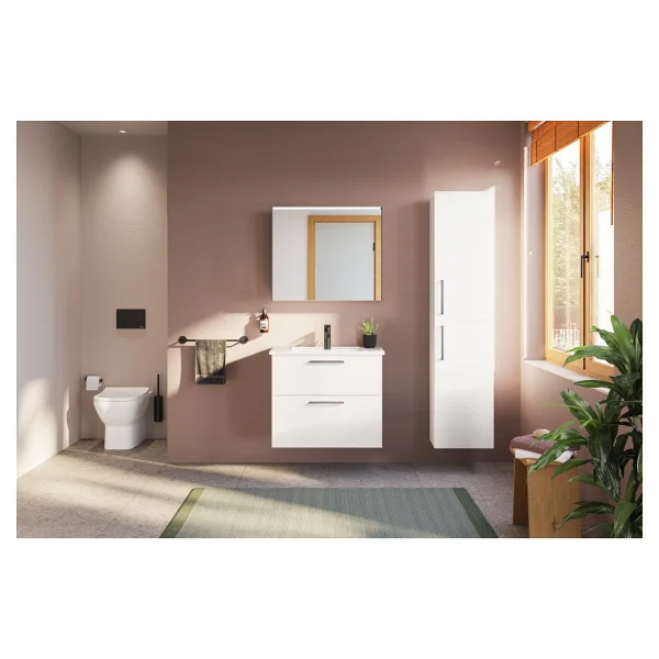 Vitra Loop O 740-0511 Mat Siyah Kumanda Paneli - Görsel 4