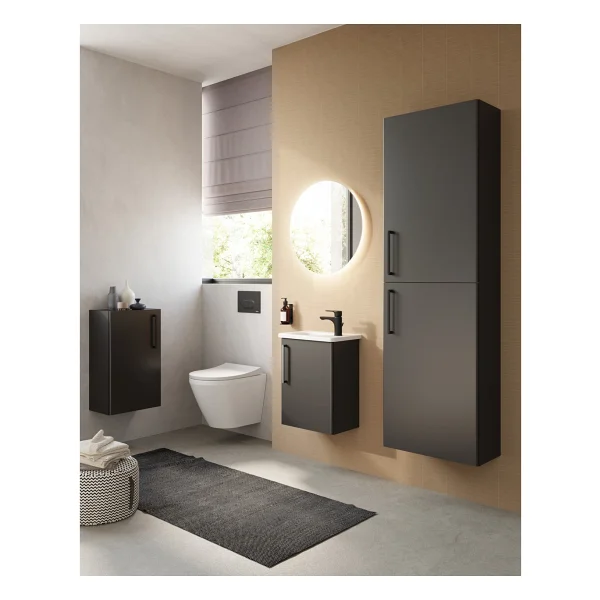 Vitra Loop O 740-0511 Mat Siyah Kumanda Paneli - Görsel 5