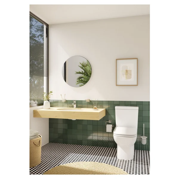 VitrA 6069B003-0012 S20 Tezgah Altı Lavabo - Görsel 5