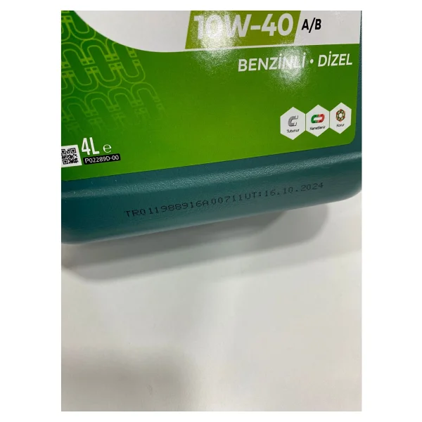 Castrol Magnatec 10w-40 A3/B4 4 Lt Motor Yağı - 2024 - Görsel 3