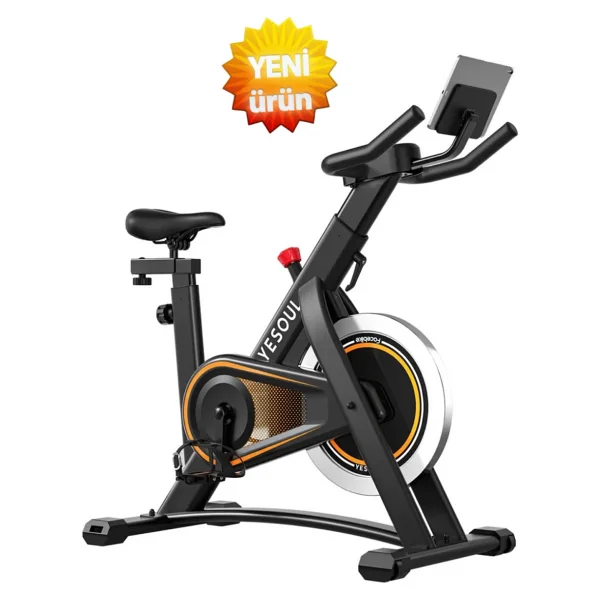 Xiaomi Yesoul A1 Smart Dikey Spin Bike - Görsel 9