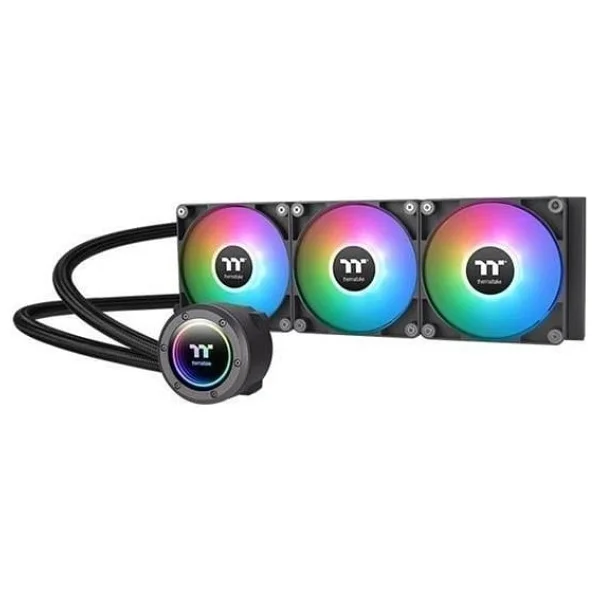 Thermaltake Th420 V2 Argb Cl-W376-Pl14sw-A 420 Mm İşlemci Sıvı Soğutucu - Görsel 6