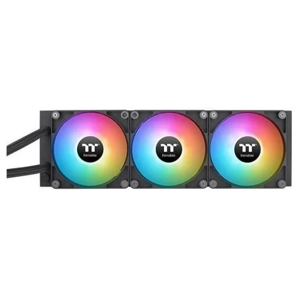 Thermaltake Th420 V2 Argb Cl-W376-Pl14sw-A 420 Mm İşlemci Sıvı Soğutucu - Görsel 4