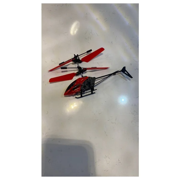 Magicway Uçan Helikopter USB Şarjlı Sensörlü Çocuk Oyuncak - Görsel 3