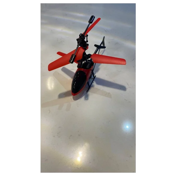 Magicway Uçan Helikopter USB Şarjlı Sensörlü Çocuk Oyuncak - Görsel 4