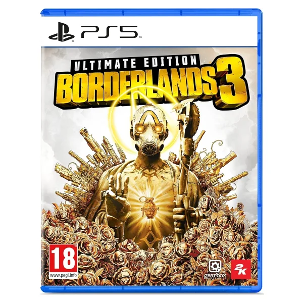 Borderlands 3 Ultimate Edition PS5 Oyunu - Görsel 4