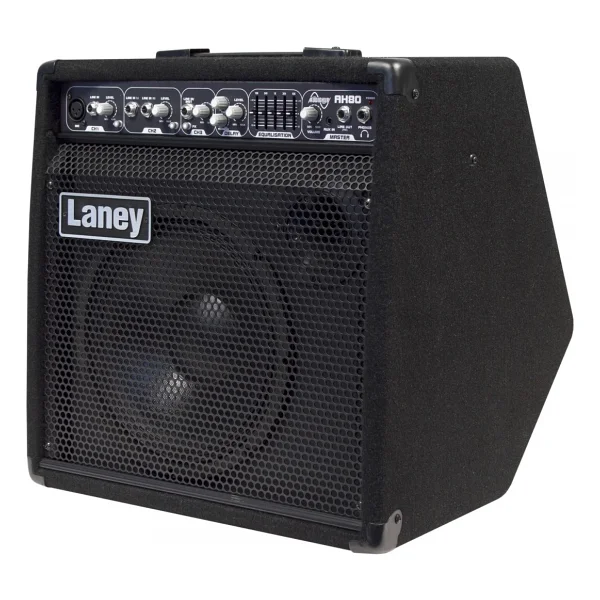 Laney Ah80 Enstrüman Amfisi - Görsel 2