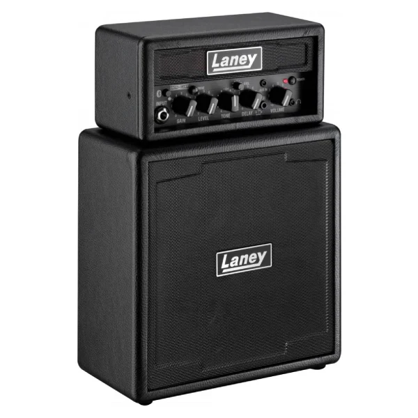 Laney Mınıstack-B-Iron Elektro Gitar Amfisi - Görsel 2